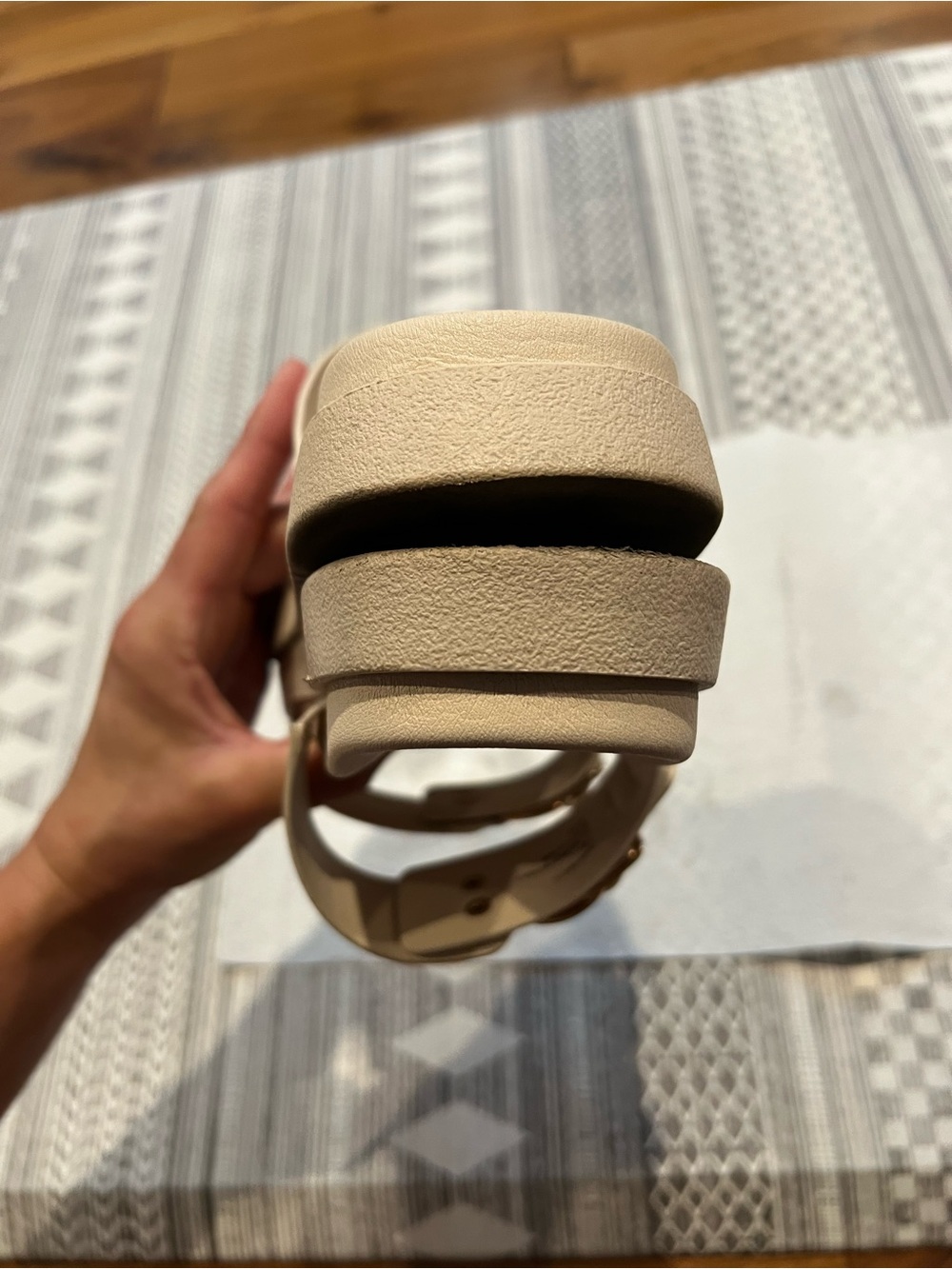 Steve Madden sandals - Picture 5 of 12